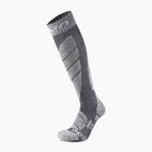 Skisocken Kinder UYN Junior Ski grey