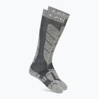 Skisocken Kinder UYN Junior Ski grey