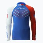 Thermoaktives Herren-Sweatshirt UYN Natyon 3.0 USA Bode Miller LS Turtle Neck usa