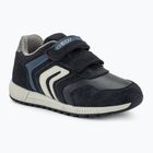 Geox Alben navy/dark avio junior Schuhe