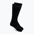 Damen Skisocken UYN Ski One Alpine Merino Socks black/violet