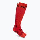 Herren-Skisocken Uyn Ski One Merino Socks red