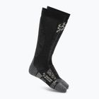 Damen Skisocken UYN Ski All Mountain Socks anthracite/grey