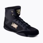 Leone 1947 Premium Boxing Schuhe schwarz CL110