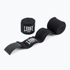 Boxbandagen LEONE 1947 Hand Wraps 450 cm schwarz
