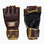 Leone 1947 Legionarivs II MMA rot GP102 Grappling-Handschuhe