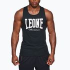 Trainingsshirt LEONE 1947 Logo schwarz