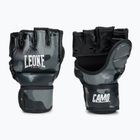 Leone 1947 Camouflage MMA grau GP120 Grappling Handschuhe