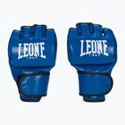 Leone 1947 Contest MMA Grappling Handschuhe blau GP115