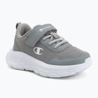 Kinderschuhe Champion Fuze PS Low Cut grey/wht