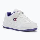 Kinderschuhe Champion RD18 LOW G PS Low Cut wht/stn