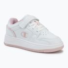 Kinderschuhe Champion RD18 2.0 LOW G PS Low Cut wht/pmp