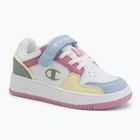 Kinderschuhe Champion RD18 2.0 LOW G PS Low Cut wht/cash/multi