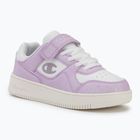 Kinderschuhe Champion RD18 BUBBLE G PS Low Cut wht/stn/nati
