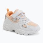 Kinderschuhe Champion Countess Evolve G PS Low Cut wht/pec/sil
