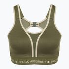 Sport-BH Shock Absorber Ultimate Run Bra Padded khaki
