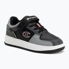Kinderschuhe Champion RD18 2.0 Low B PS Low Cut new black/grey/timber brown
