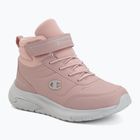 Kinderschuhe Champion Fuze WTR Boot PS Mid Cut birch/light grey