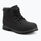Kinderschuhe Champion Upstate 3.0 GS Mid Cut triple black