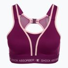 Sport-BH Shock Absorber Ultimate Run Bra Padded deep purple
