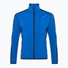 Ski Sweatshirt Hoodie Herren Fischer UP Flex prince blue