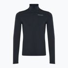 Herren Fischer Base Pro Thermo-Sweatshirt schwarz