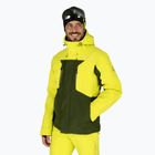 Herren Skijacke Fischer Dash fischer gelb