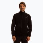 Ski Sweatshirt Hoodie Herren Fischer UP Flex black