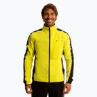 Ski Sweatshirt Hoodie Herren Fischer UP Flex fischer yellow