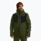 Skijacke Herren Fischer Anniversary rifle green