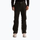Skihose Herren Fischer Premier Full Zip black