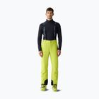 Herren Skihose Fischer Premier fischer yellow