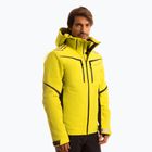 Herren Skijacke Fischer RC4 fischer gelb