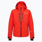 Herren-Skijacke Fischer Thor red