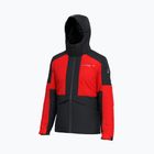 Herren-Skijacke Fischer Explorer red