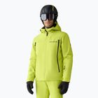 Herren-Skijacke Fischer Rush Jacket fischer yellow