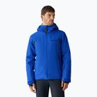 Herren-Skijacke Fischer Rush Jacket royal blue