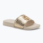 U.S.Polo Assn Damen Flip-Flops IVY002B gold