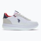 Herrenschuhe U.S. Polo Assn. CODY009 white