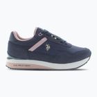 Damen Schuhe U.S. Polo Assn. FRISBY005 marineblau