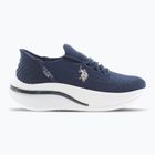 Schuhe Damen U.S. Polo Assn. CLAUDE003 dark blue