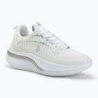 Schuhe Damen U.S. Polo Assn. CLAUDE004 white/silver
