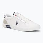 Herrenschuhe U.S. Polo Assn. BASTER001B white