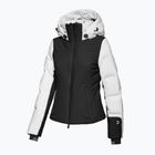 Damen-Skijacke DOTOUT Dual black beauty/barely blue