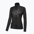 Damen-Sweatshirt DOTOUT Flake 2.0 black beauty