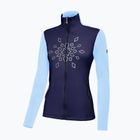 Damen-Sweatshirt DOTOUT Flake 2.0 naval academy/windsurfer
