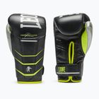 LEONE Boxhandschuhe 1947 Revo Performance Fluo schwarz
