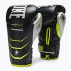 LEONE Boxhandschuhe 1947 Revo Performance Fluo schwarz