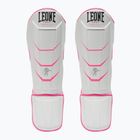LEONE 1947 Revo Fluo bianco Schienbeinschützer