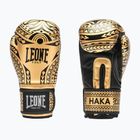 Boxhandschuhe LEONE 1947 Haka gold/golden